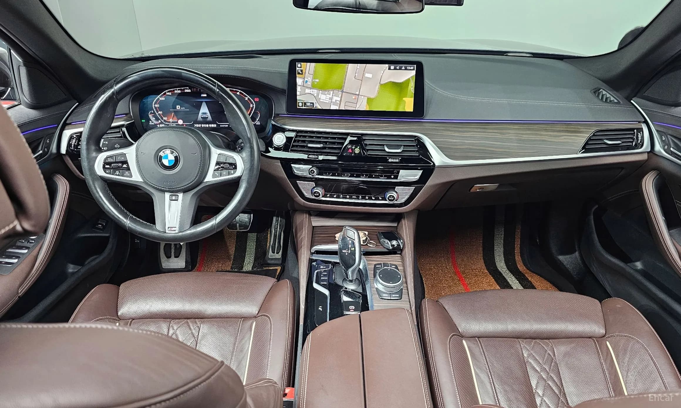5 Series (G30)