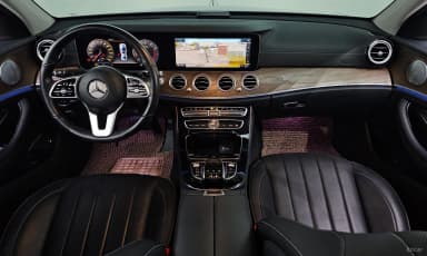 E-Class W213