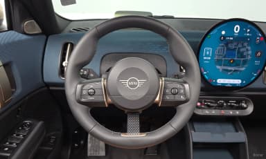 Cooper S Countryman 3rd Generation