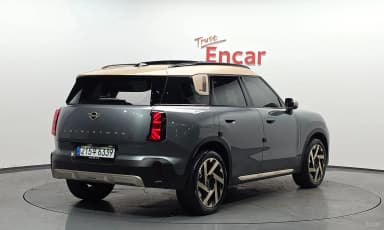 Cooper S Countryman 3rd Generation