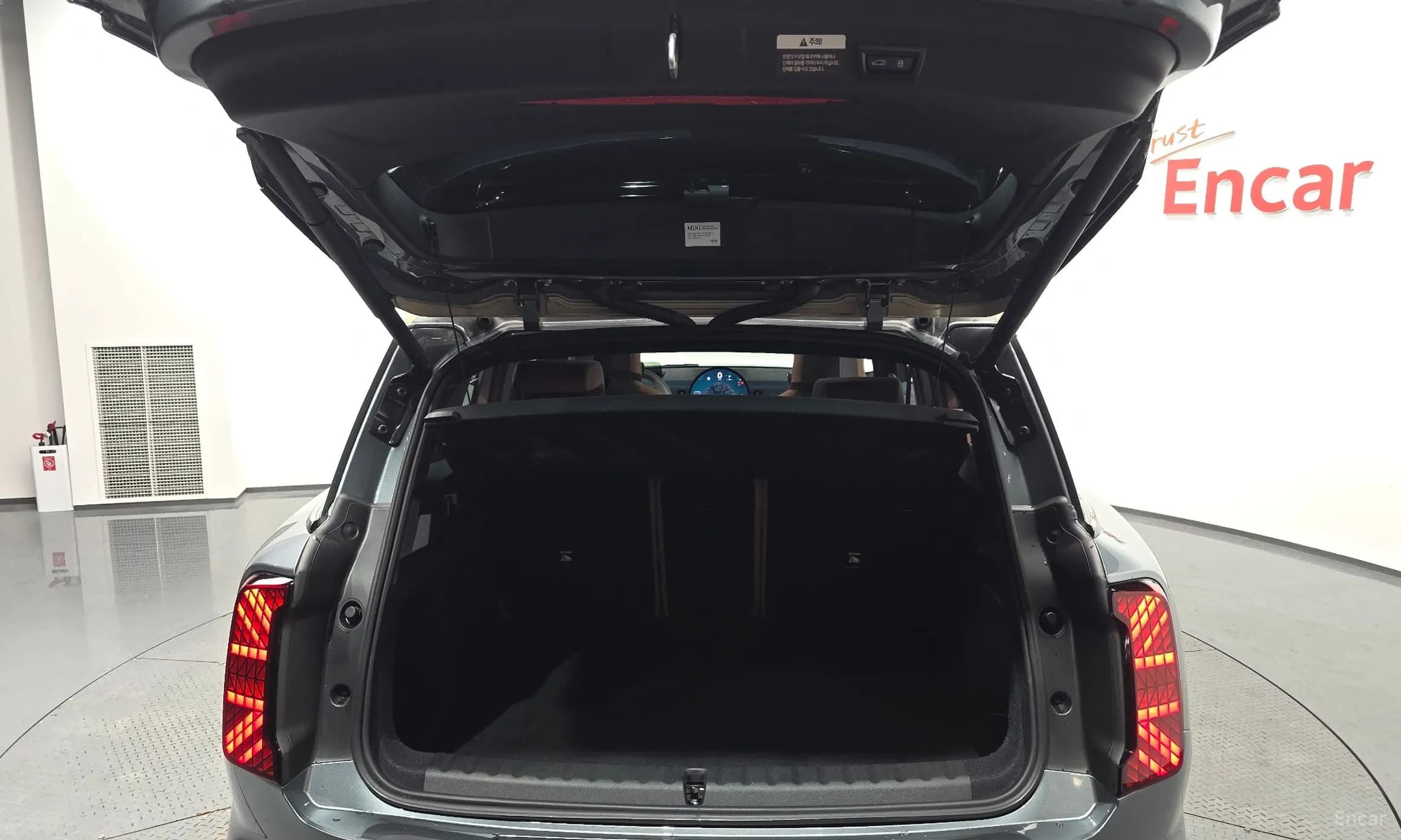 Cooper S Countryman 3rd Generation