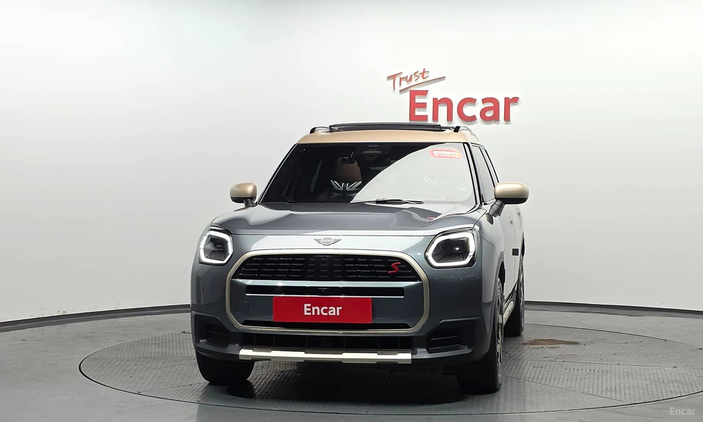 Cooper S Countryman 3rd Generation