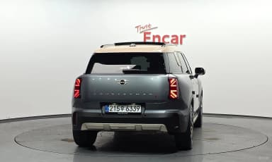 Cooper S Countryman 3rd Generation
