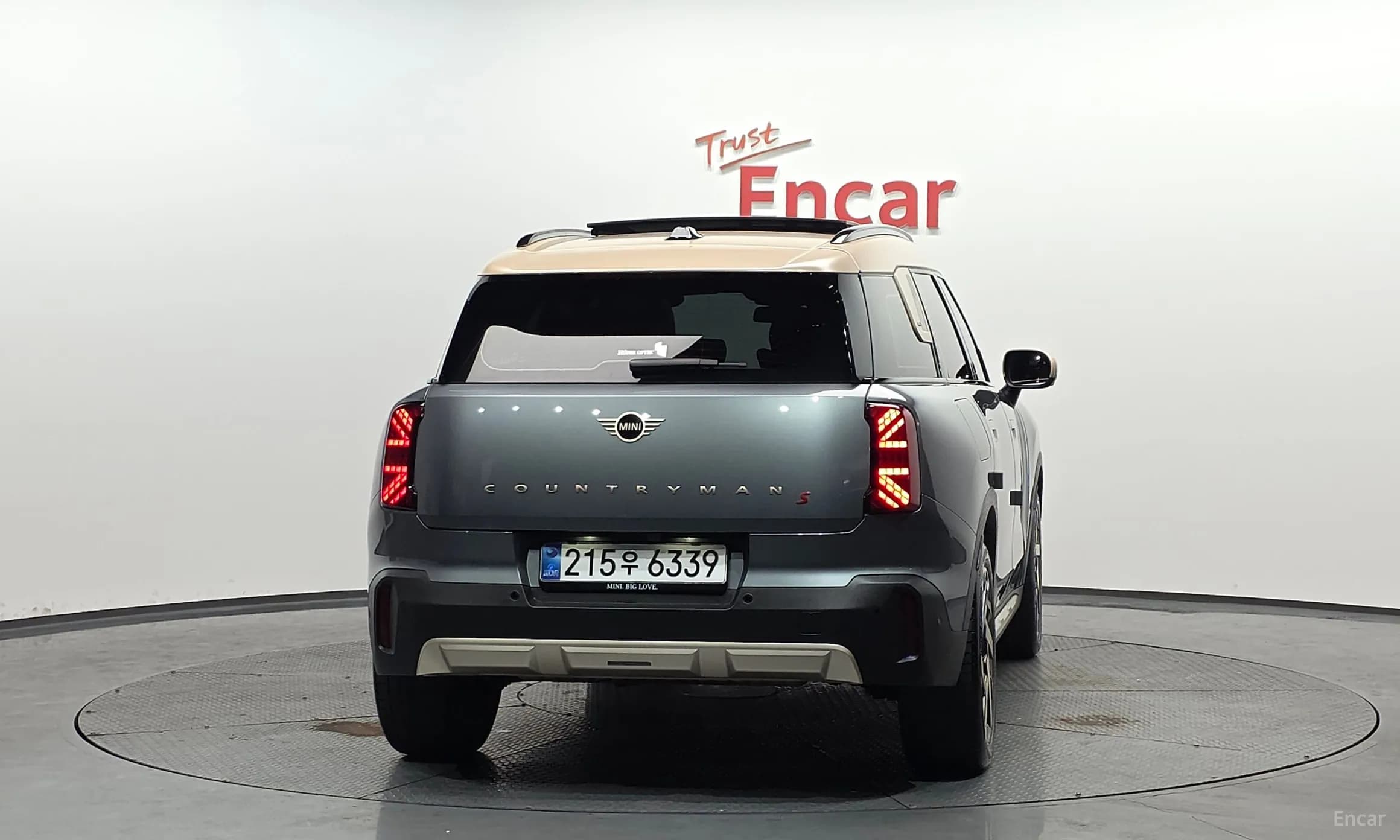 Cooper S Countryman 3rd Generation