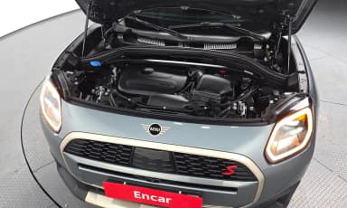 Cooper S Countryman 3rd Generation