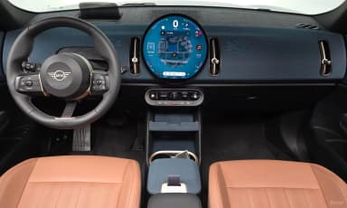 Cooper S Countryman 3rd Generation