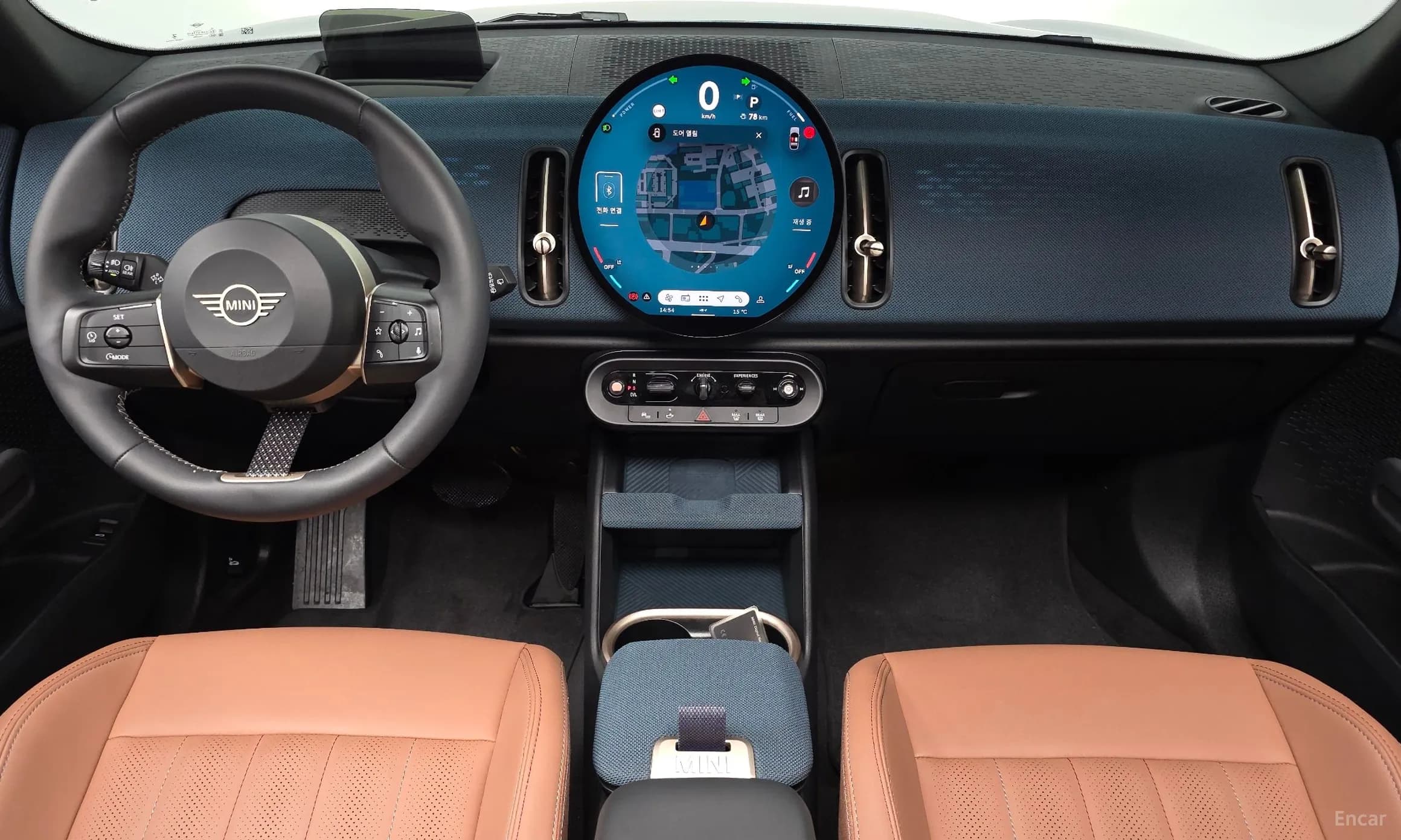 Cooper S Countryman 3rd Generation