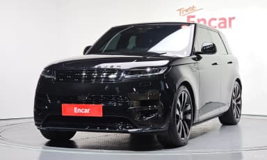 Range Rover Sport 3rd Generation