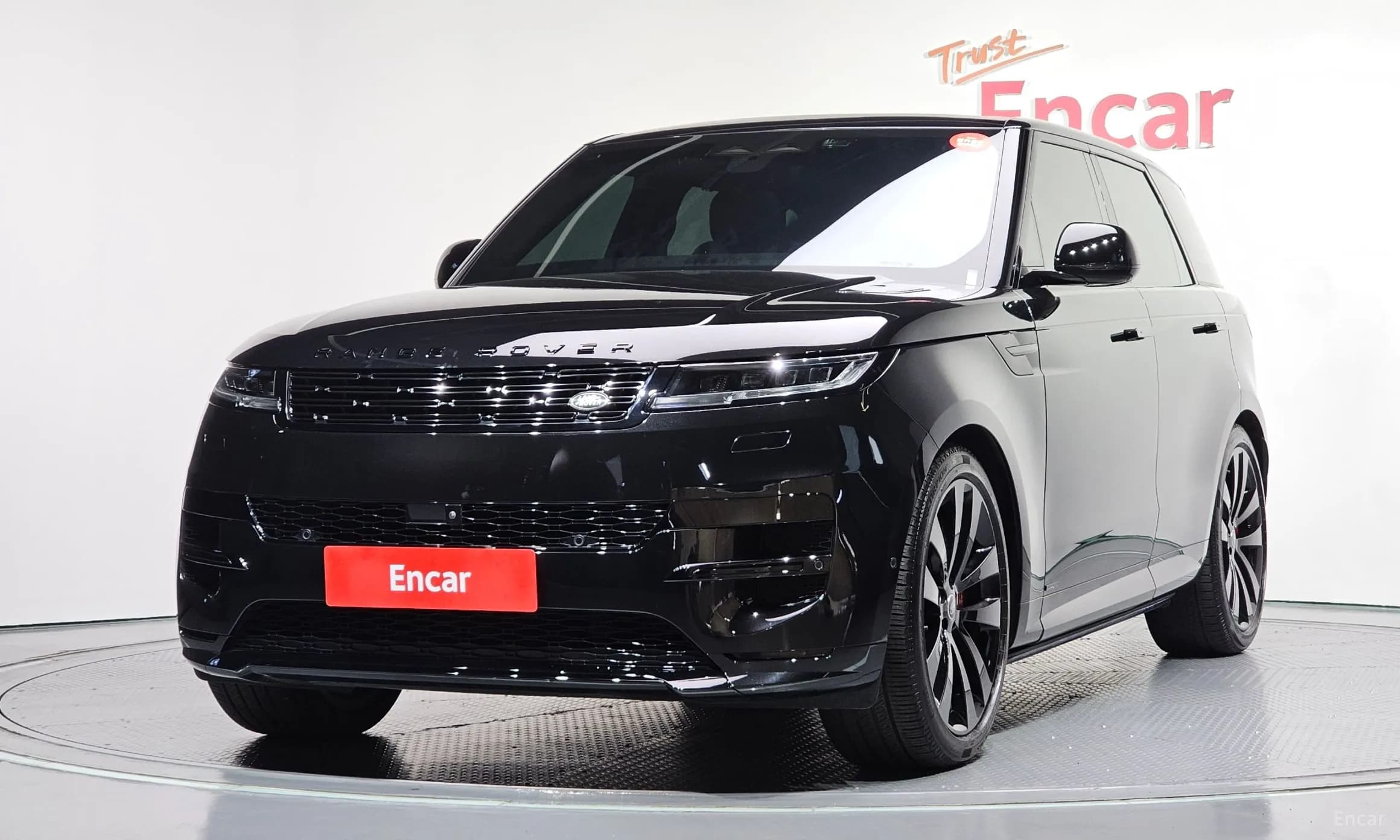 Range Rover Sport 3rd Generation