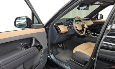 Range Rover Sport 3rd Generation