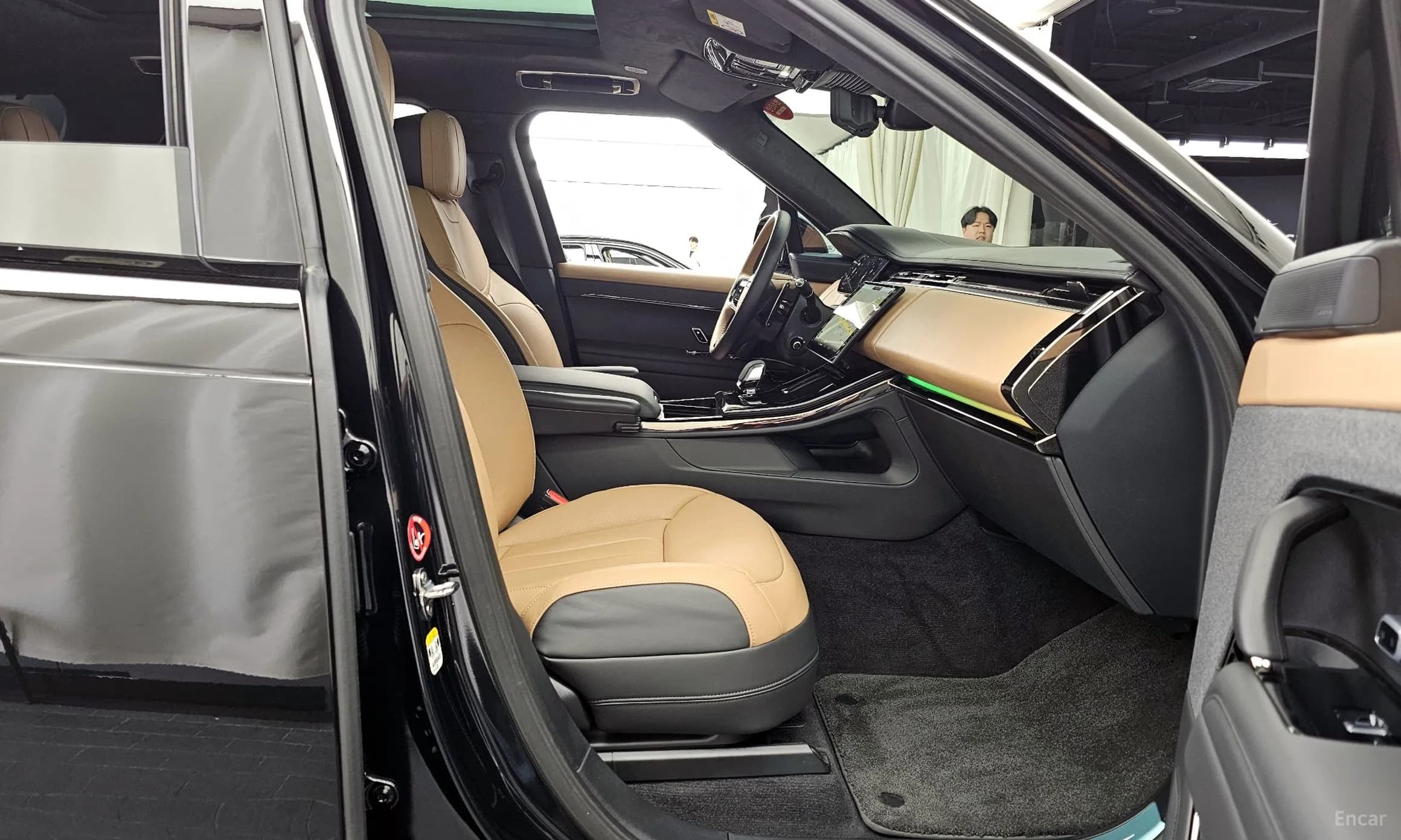 Range Rover Sport 3rd Generation