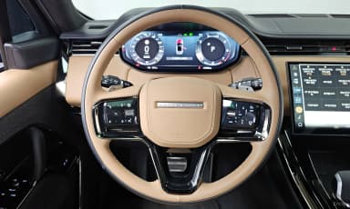 Range Rover Sport 3rd Generation