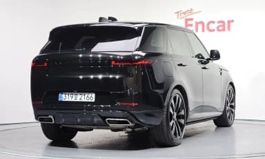 Range Rover Sport 3rd Generation