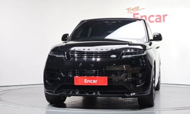 Range Rover Sport 3rd Generation