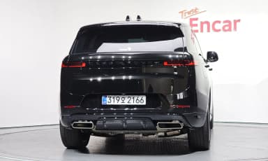 Range Rover Sport 3rd Generation
