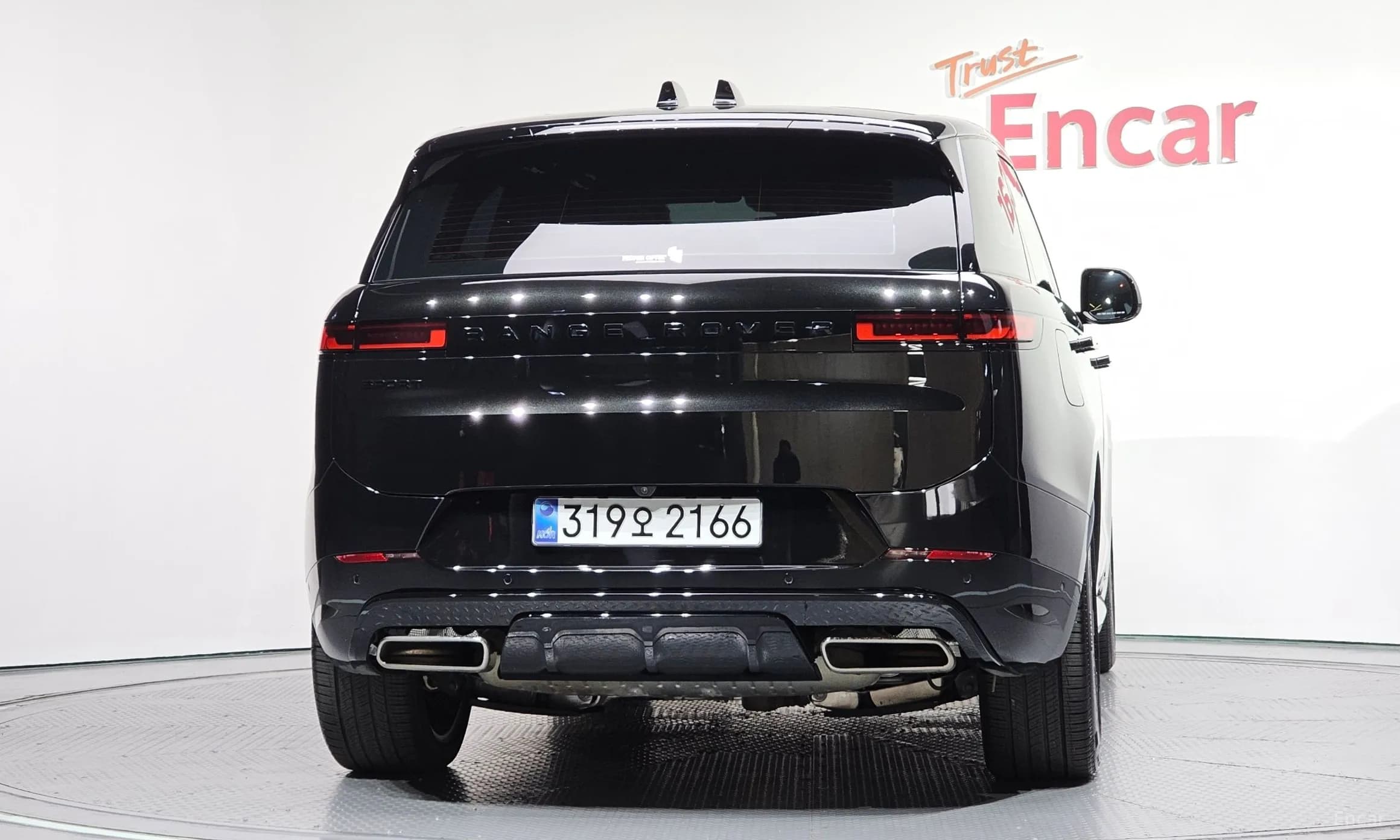 Range Rover Sport 3rd Generation