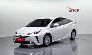 Prius 4th Generation