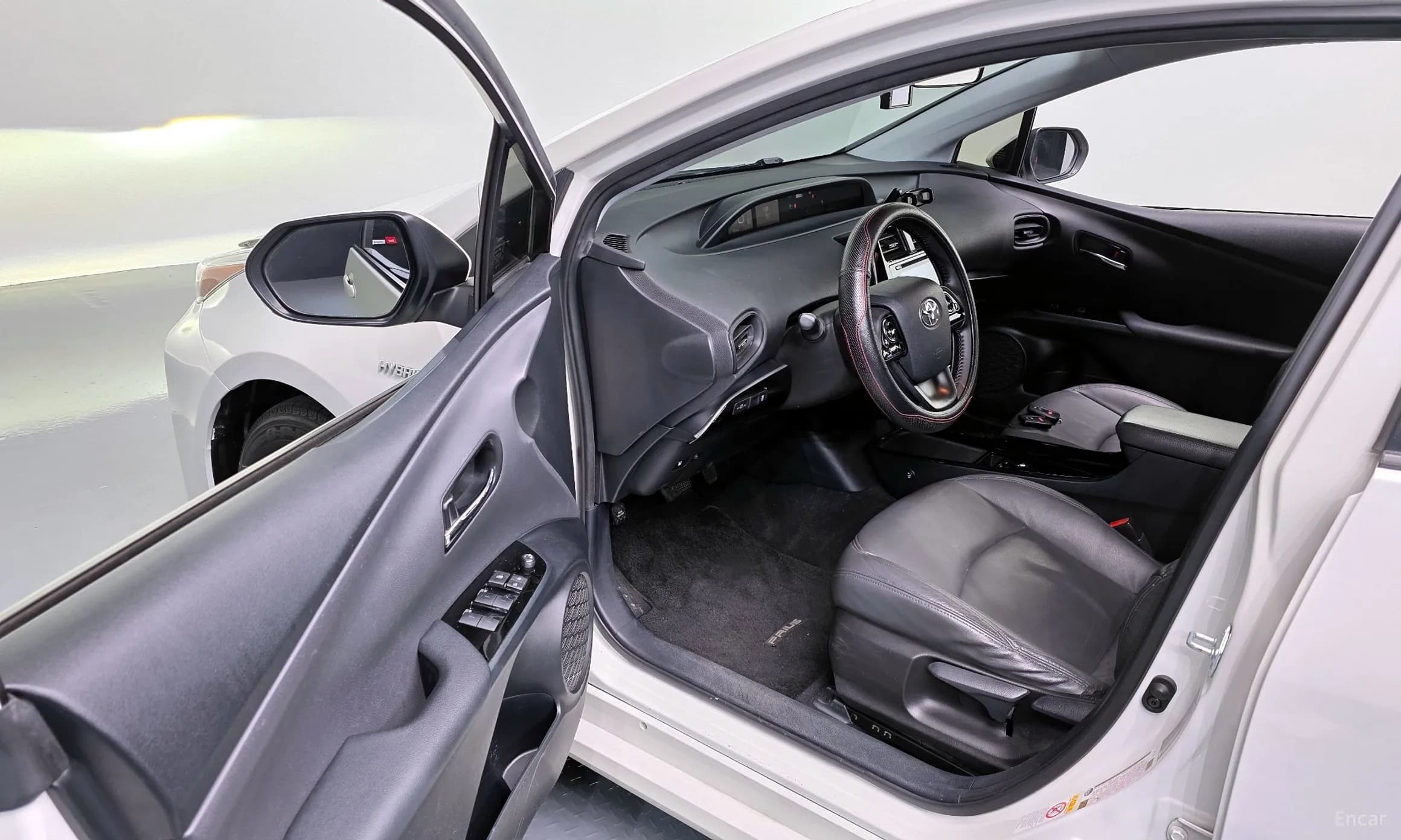 Prius 4th Generation