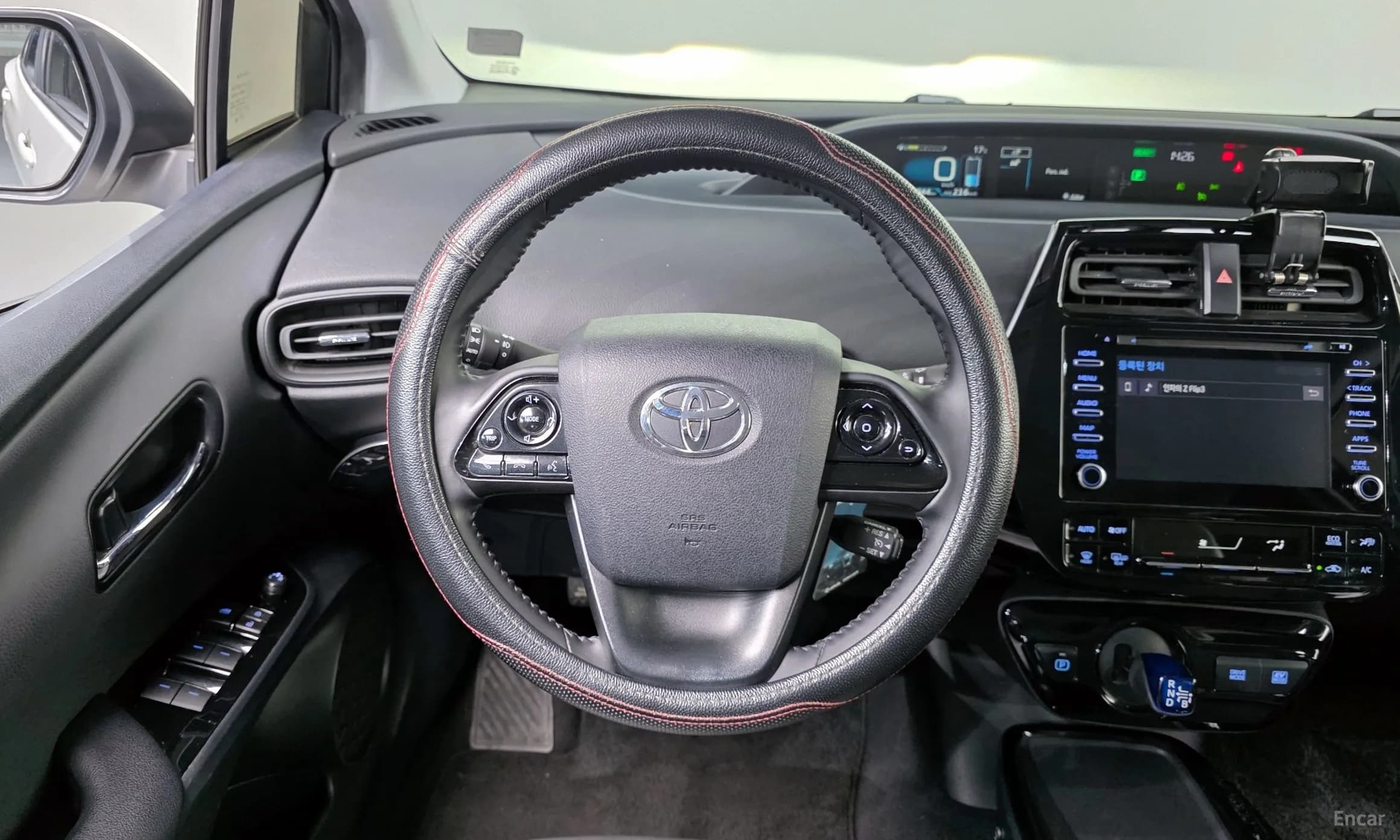 Prius 4th Generation