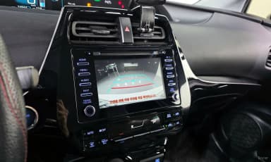 Prius 4th Generation