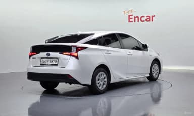 Prius 4th Generation