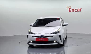 Prius 4th Generation