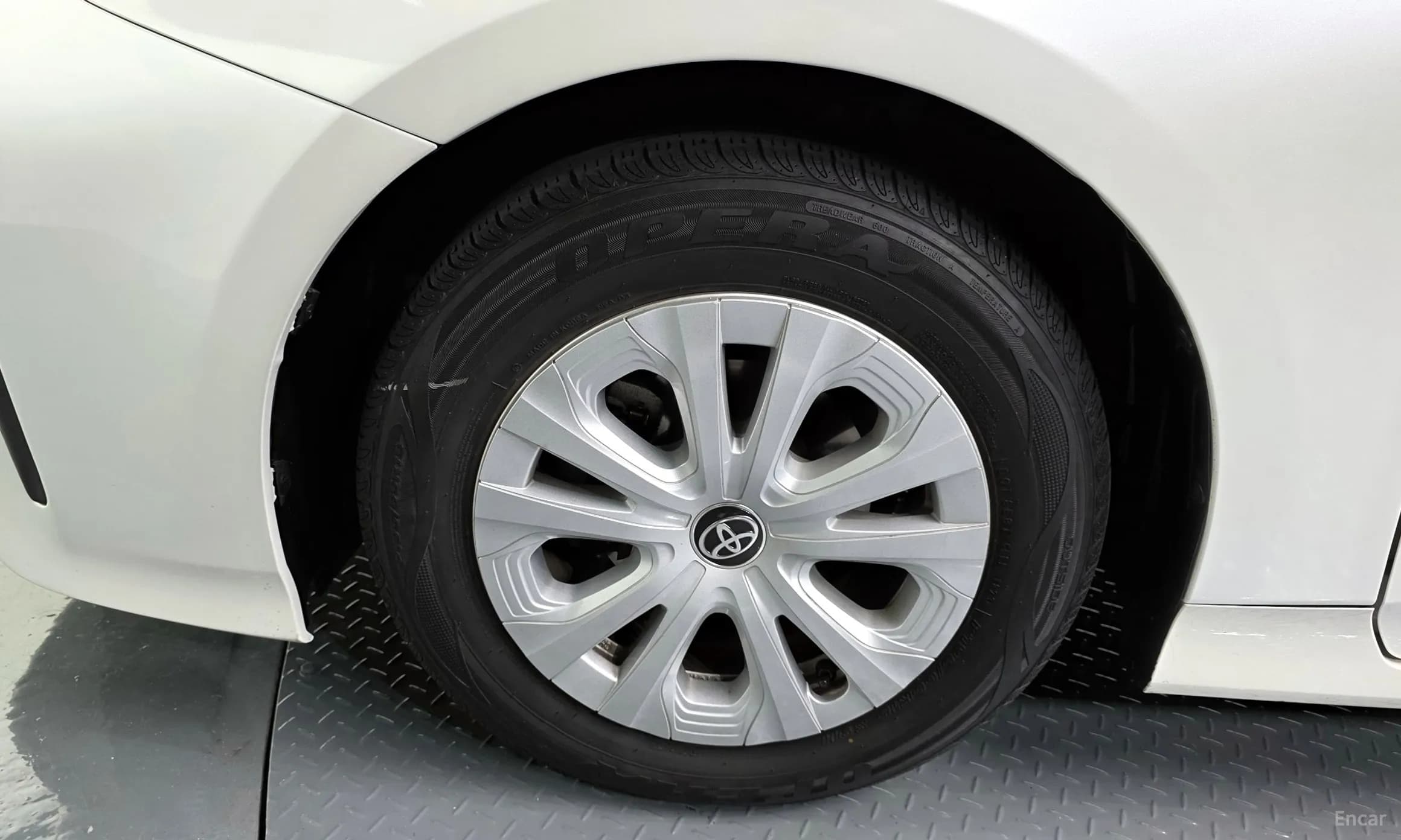 Prius 4th Generation