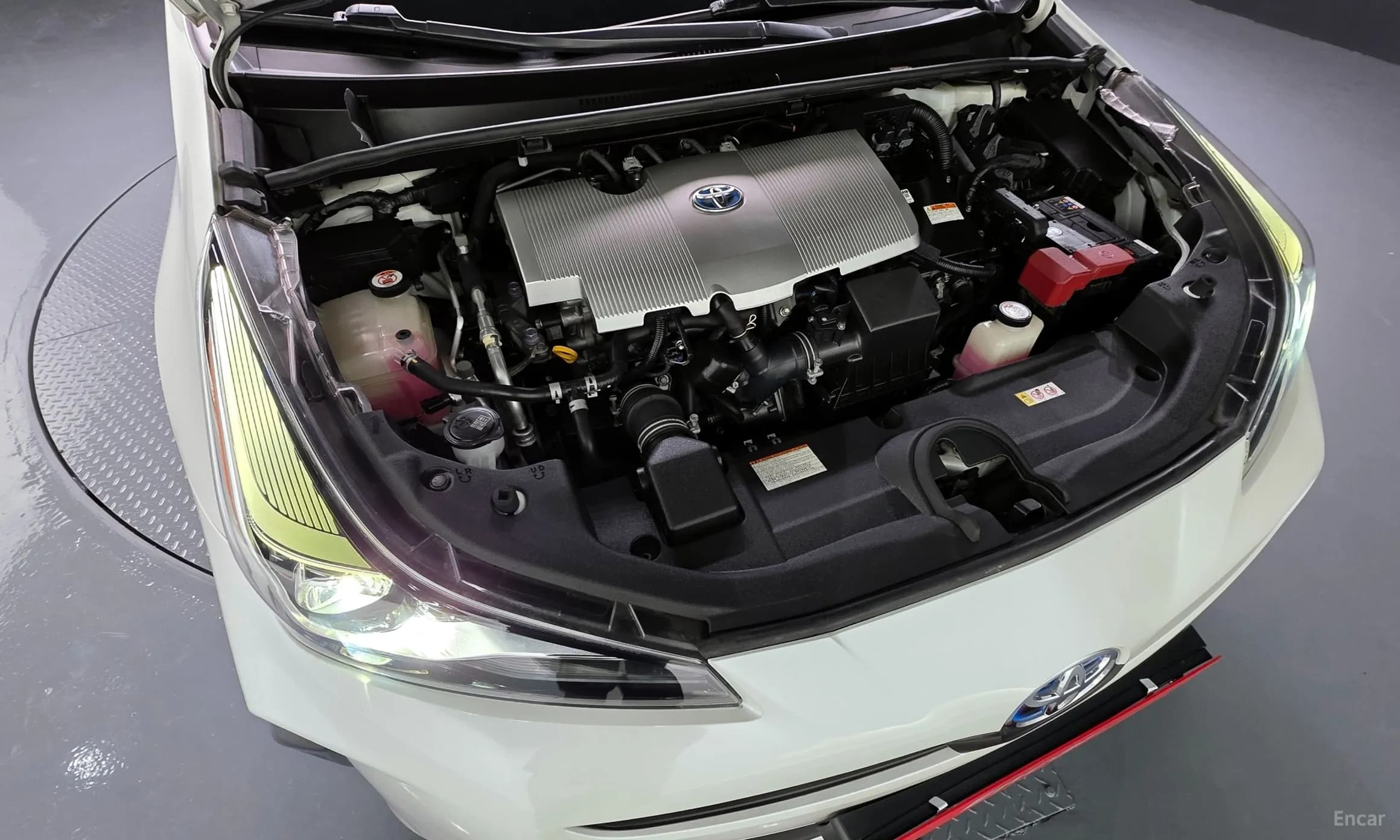 Prius 4th Generation