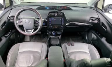 Prius 4th Generation