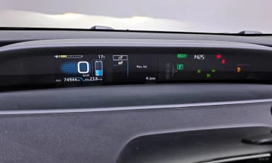 Prius 4th Generation