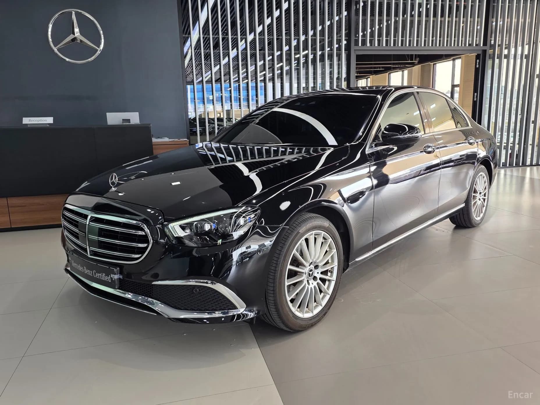 E-Class W213