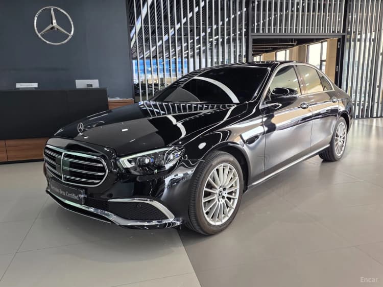 E-Class W213