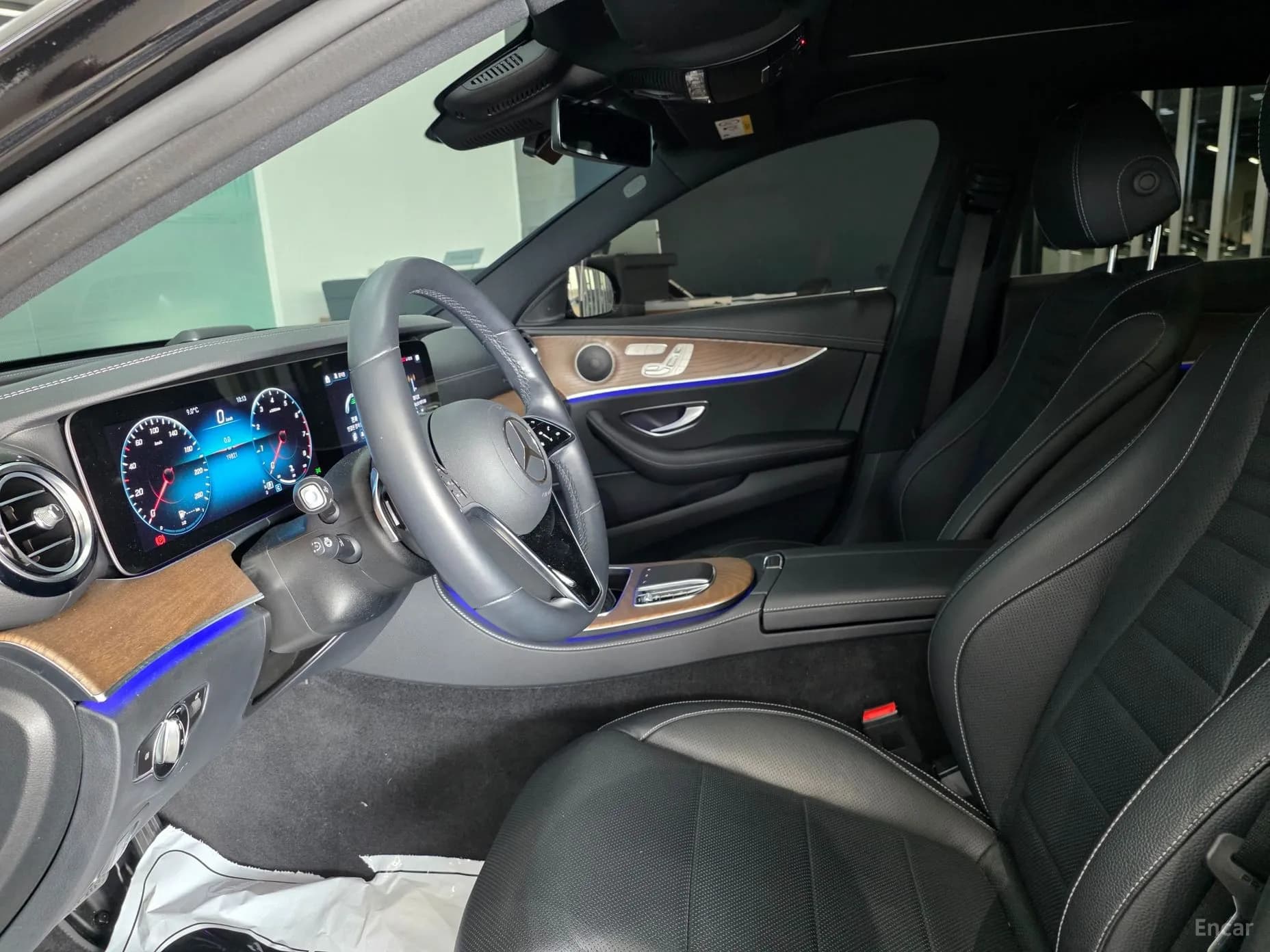E-Class W213