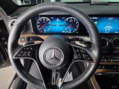 E-Class W213