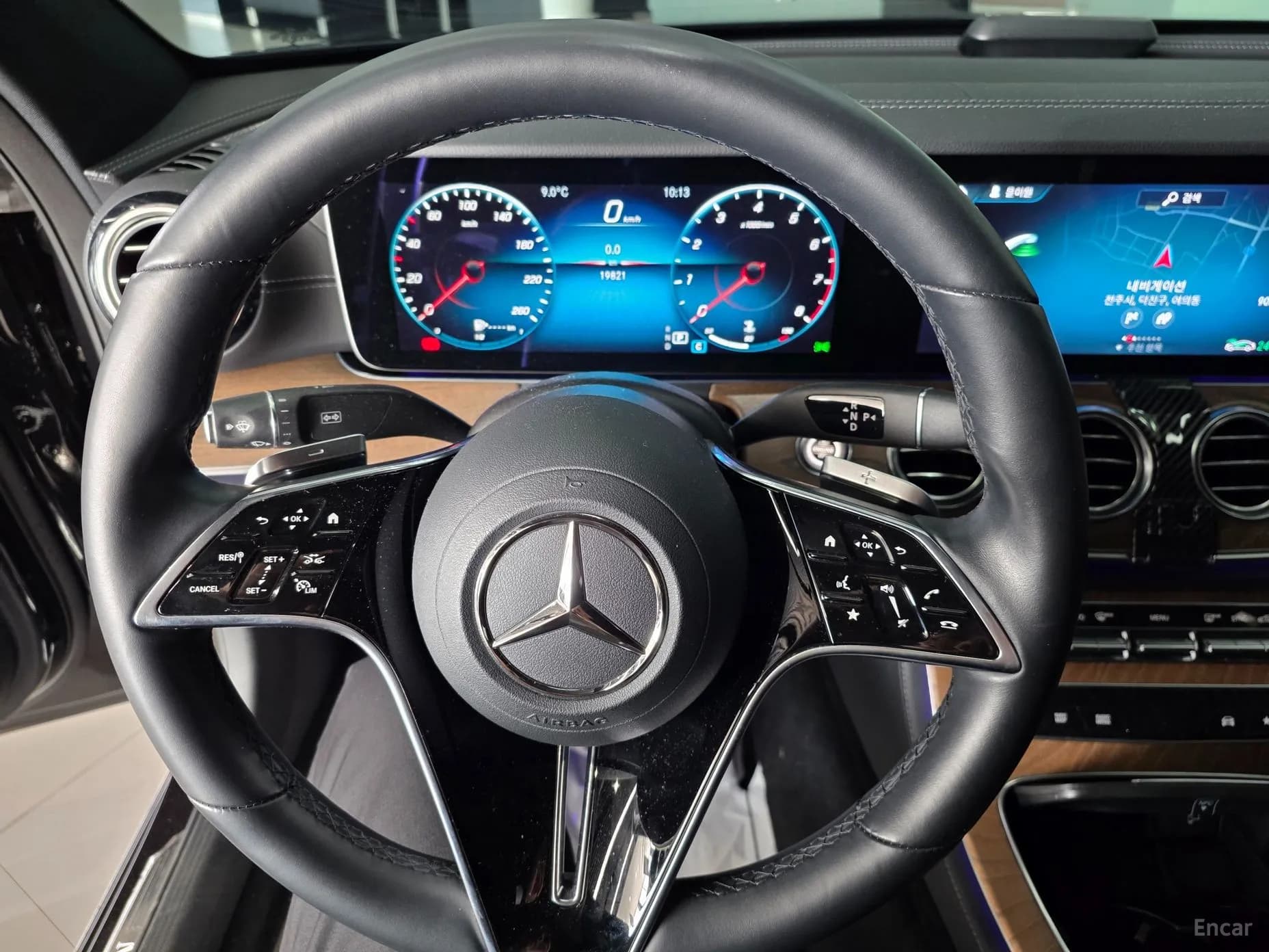 E-Class W213