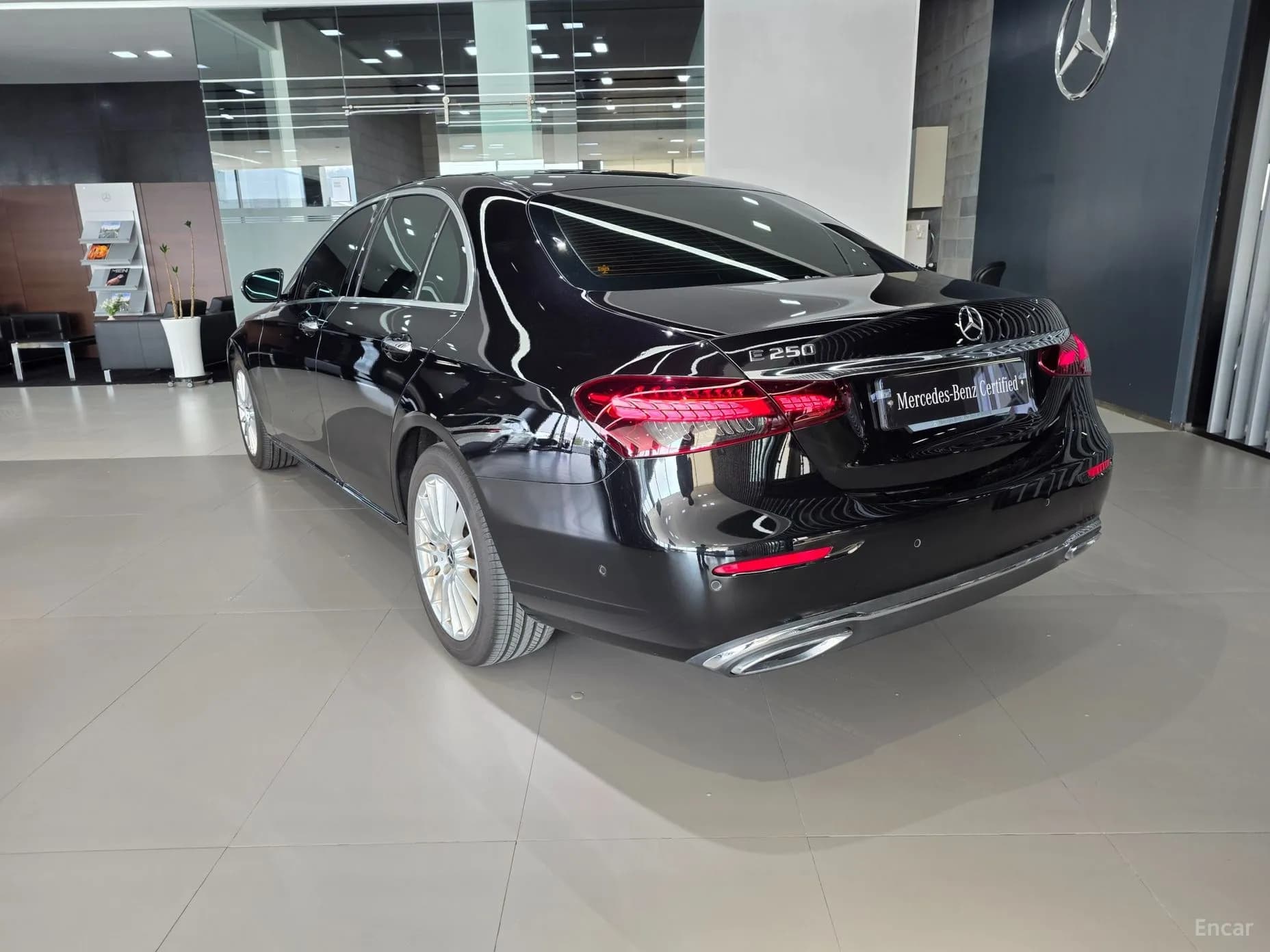 E-Class W213