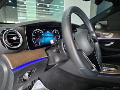 E-Class W213