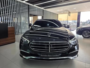 E-Class W213