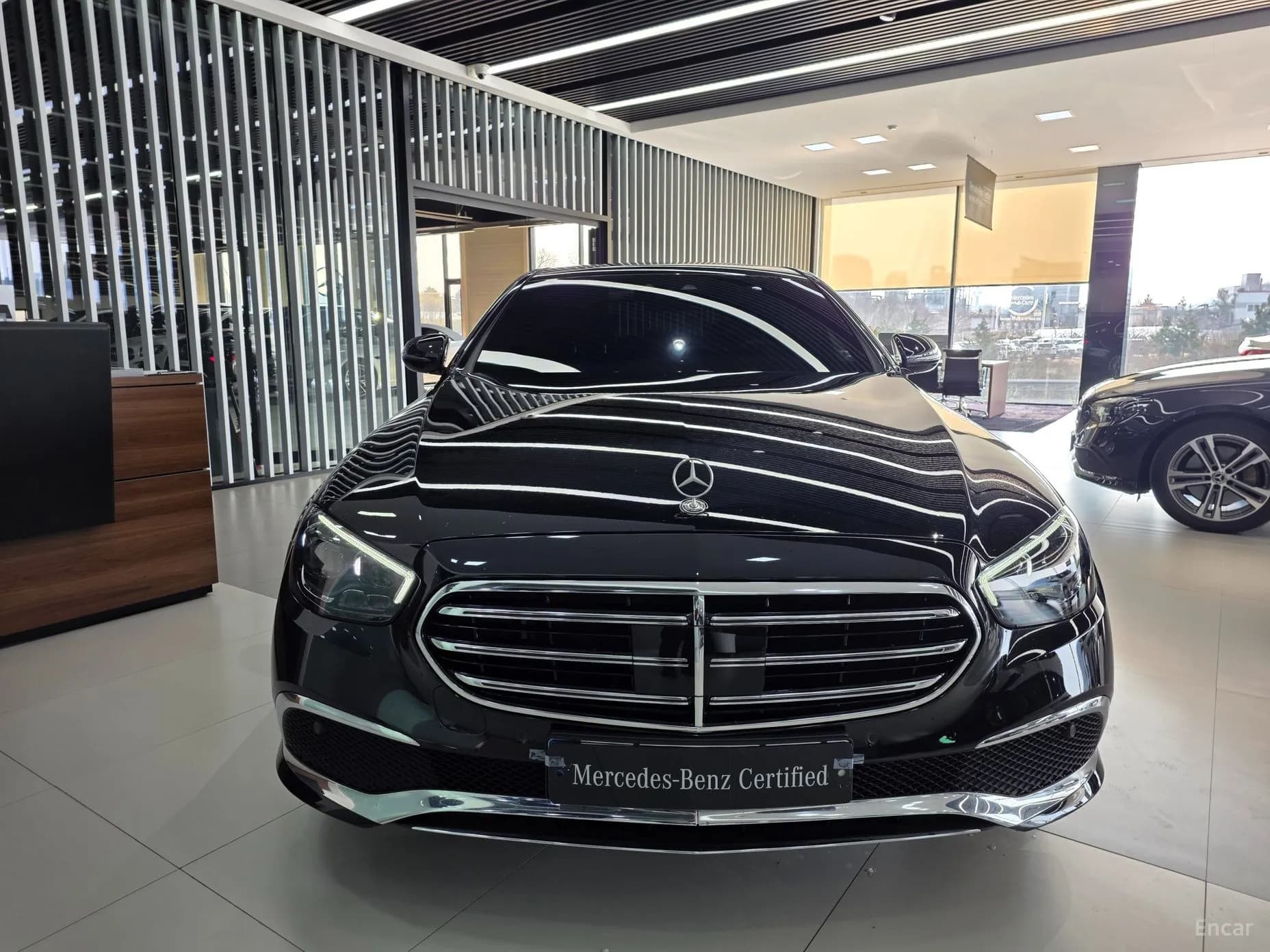 E-Class W213