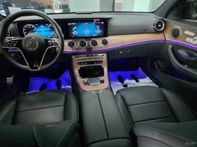 E-Class W213