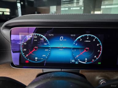 E-Class W213