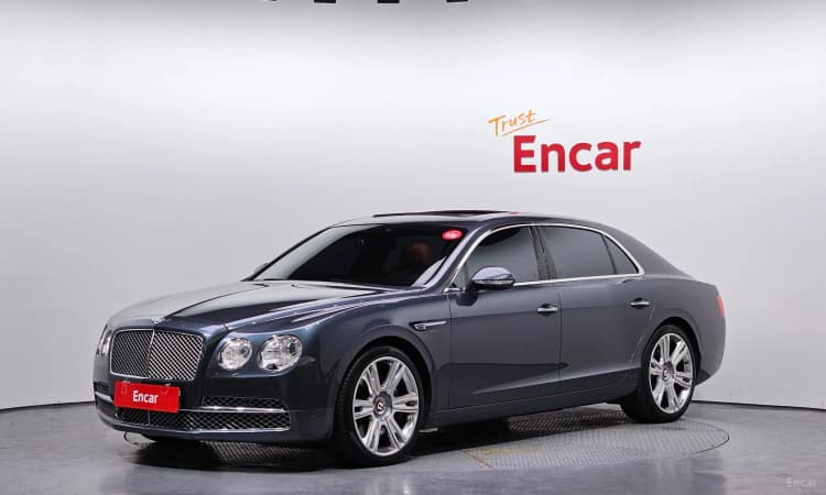 Flying Spur 2nd Generation