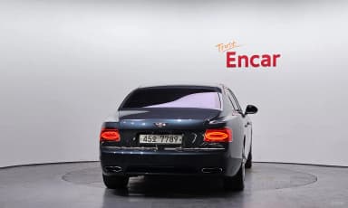 Flying Spur 2nd Generation