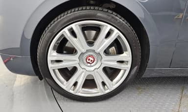 Flying Spur 2nd Generation