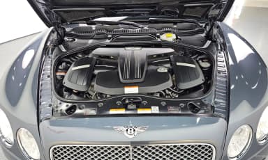 Flying Spur 2nd Generation