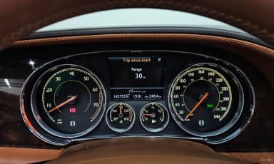 Flying Spur 2nd Generation