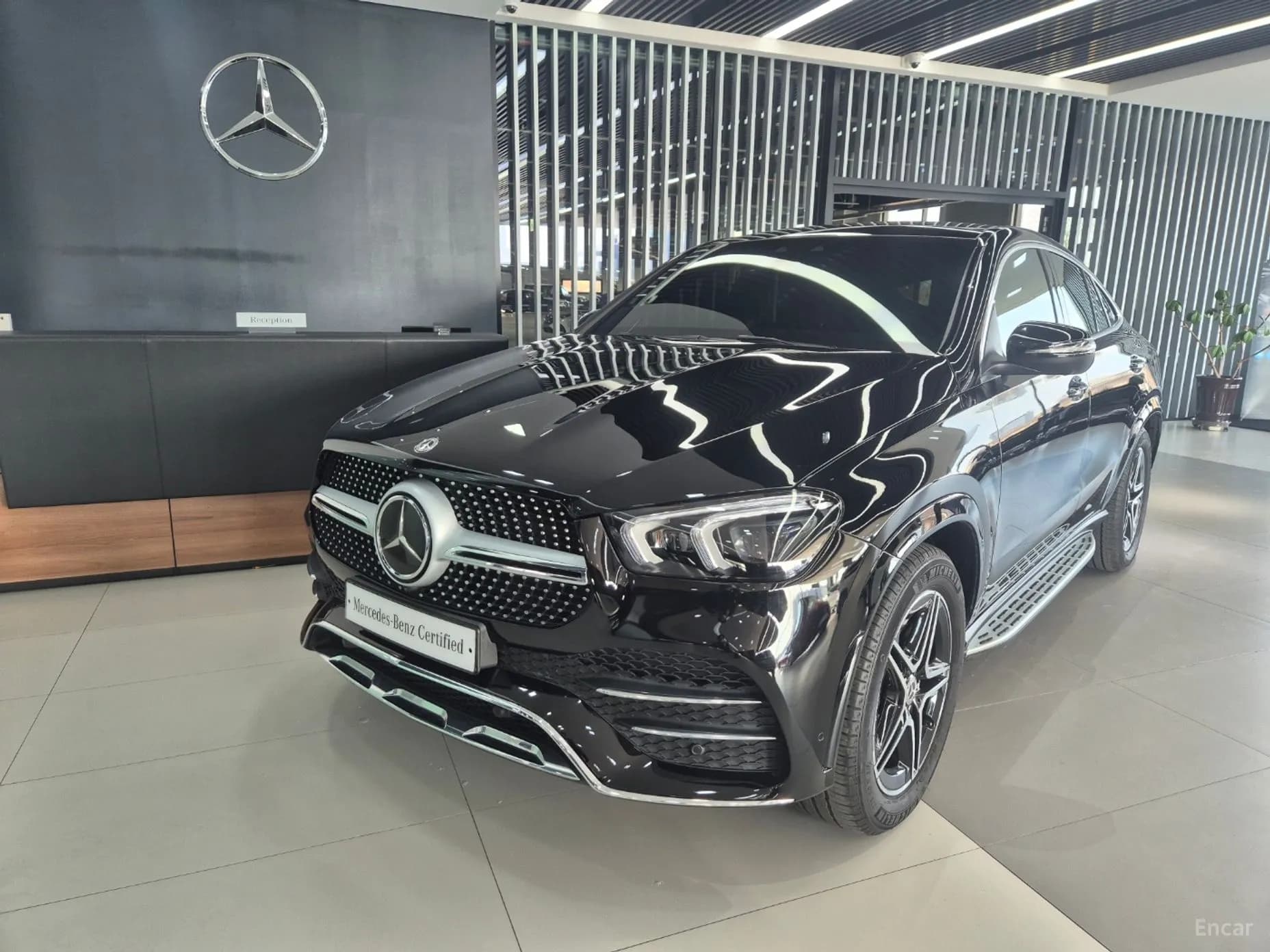 GLE-Class W167