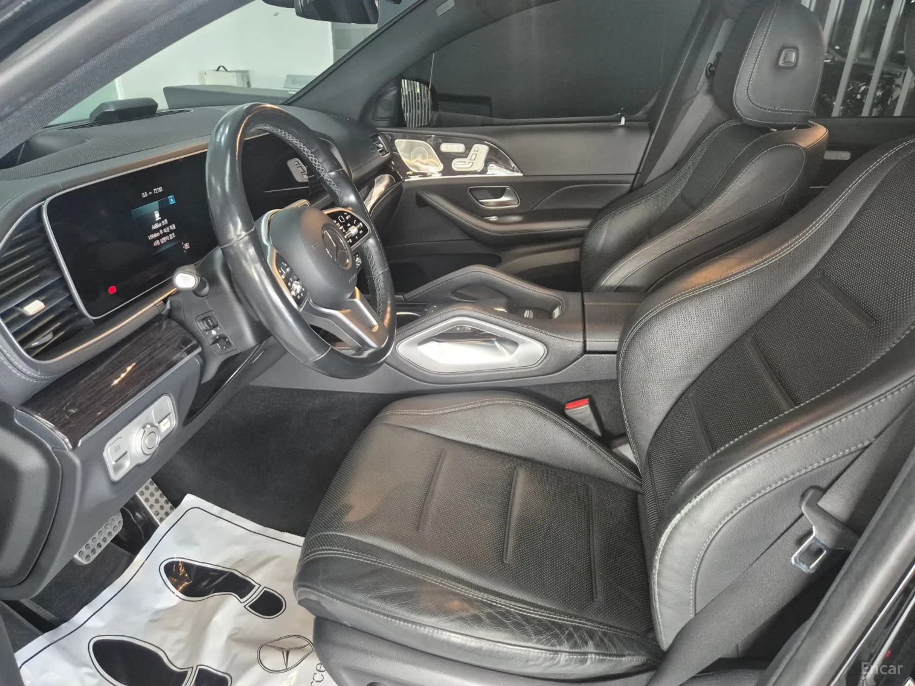 GLE-Class W167