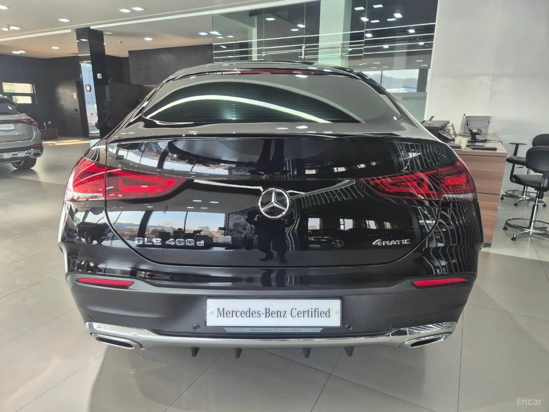 GLE-Class W167
