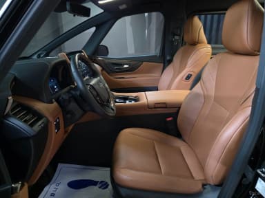 Alphard 4th Generation